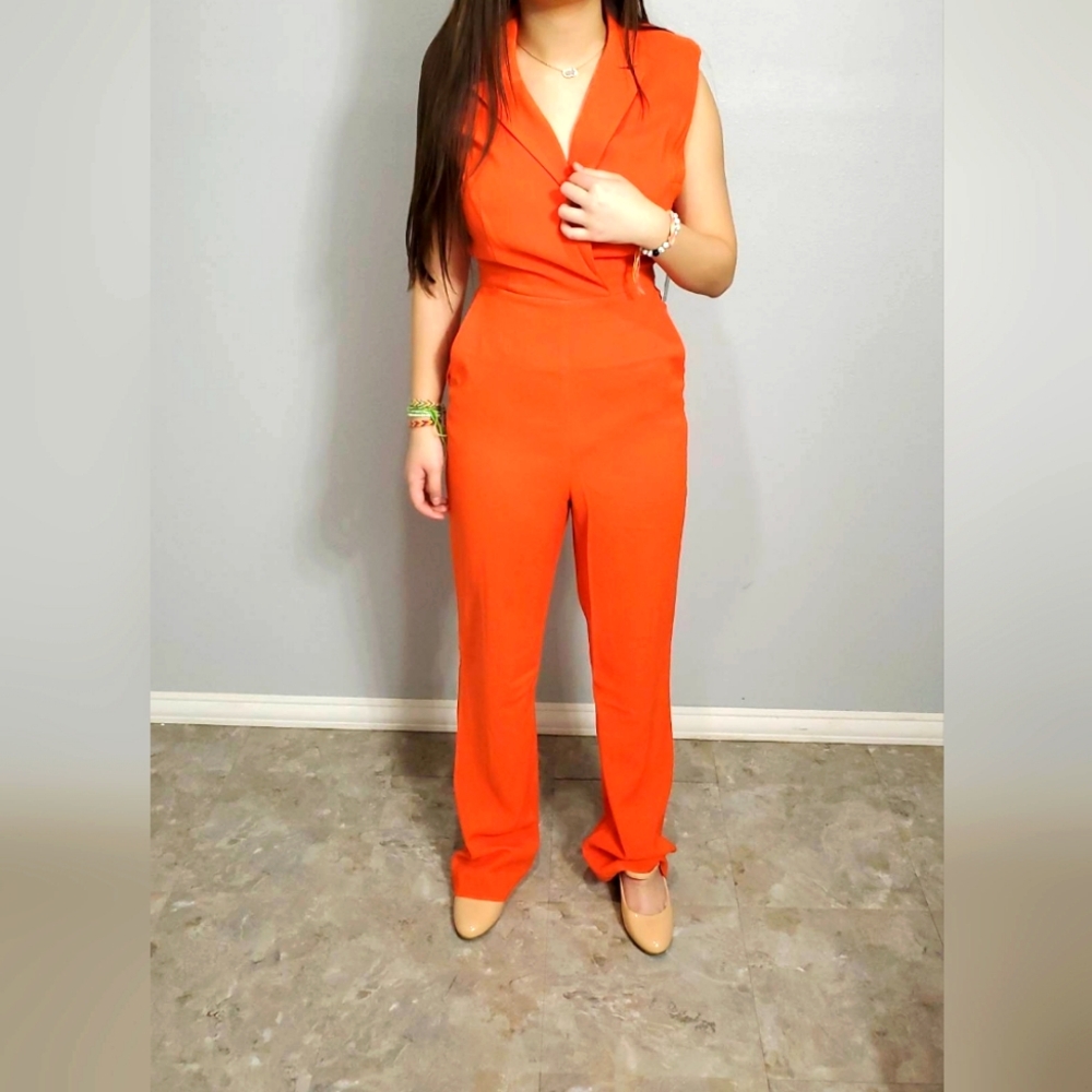 Express jumpsuit